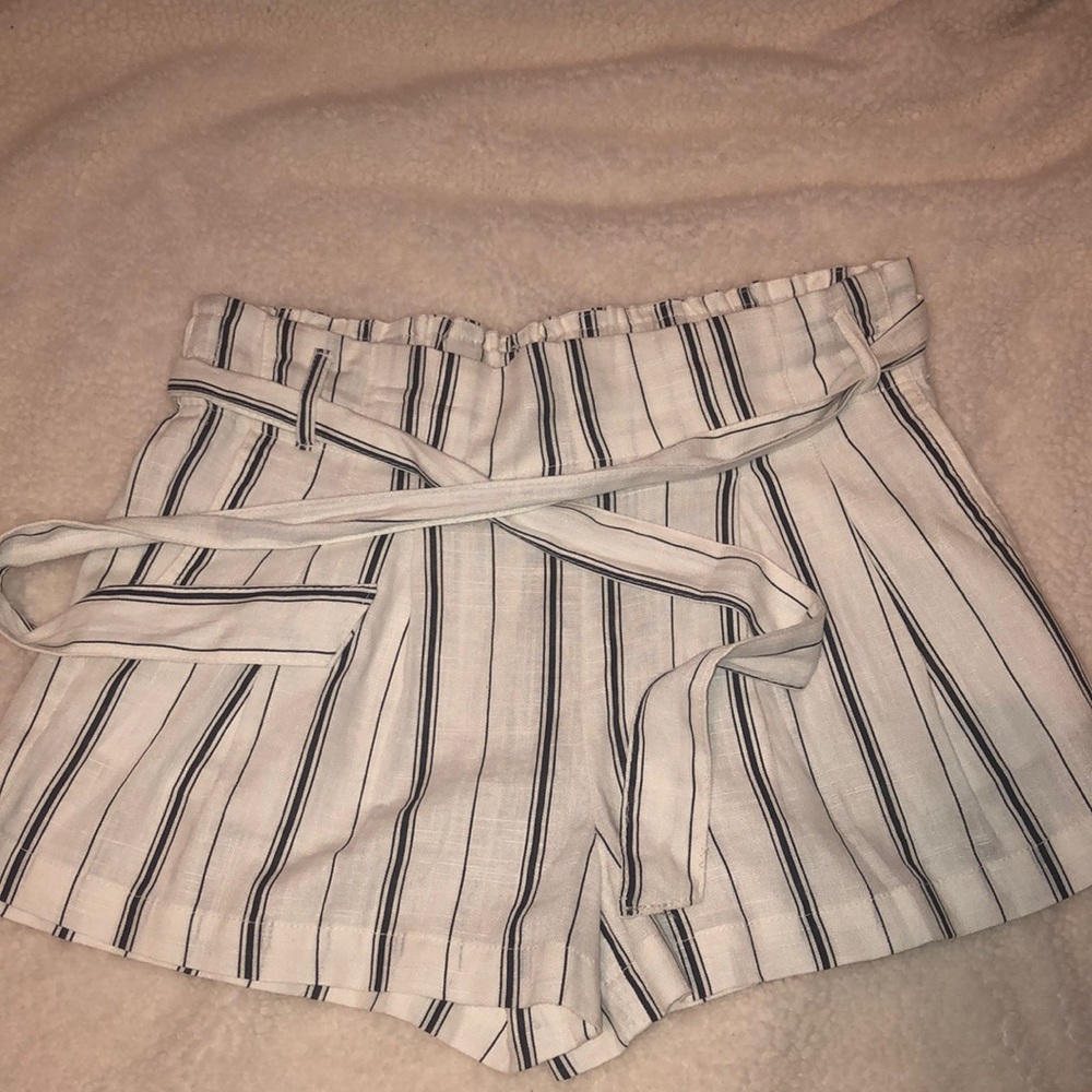 Flowy shorts
